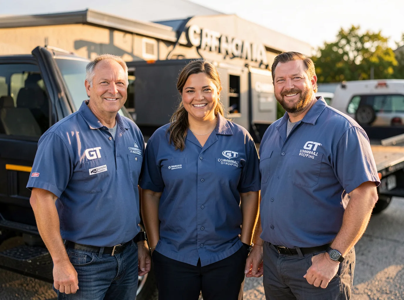 Flat Roof Repair company in Leesville, TX