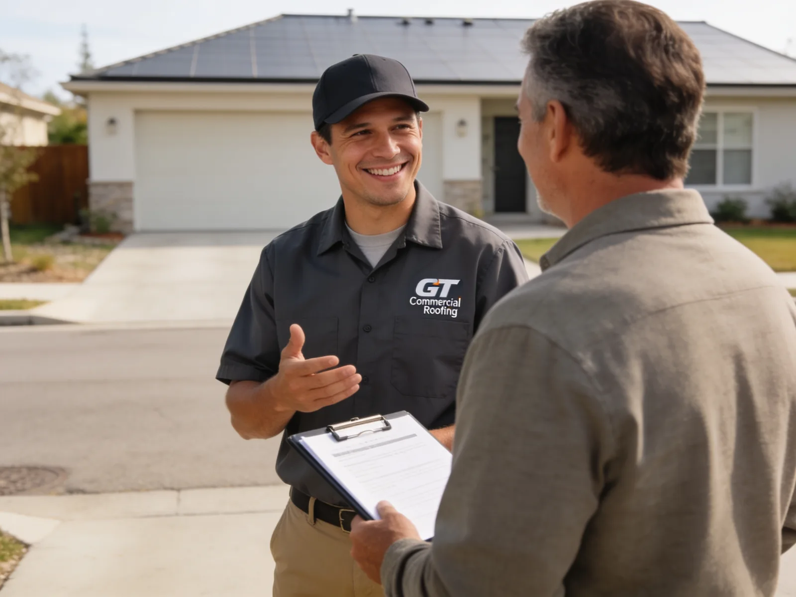 Flat Roof Repair Leesville, TX FAQs